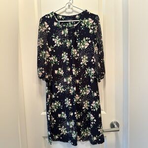 Tommy Hilfiger floral dress
